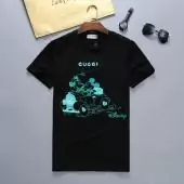 acheter t-shirts homme gucci two mickey mouse cheap